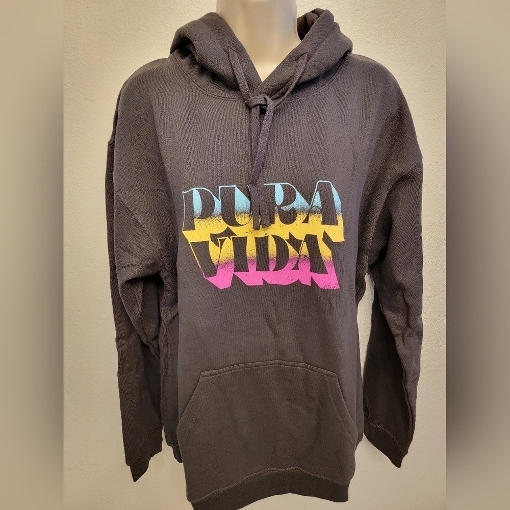 Pura Vida Oversized Hoodie